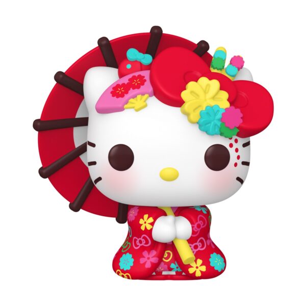 Funko POP! Hello Kitty (in Kimono) (Special Edition) (135)