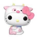 Funko POP! Hello Kitty - Hello Kitty in Cow Cosplay (Special Edition) (136)