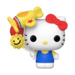 Funko POP! Hello Kitty - Hello Kitty with Airplane Balloon (Special Edition) (144)