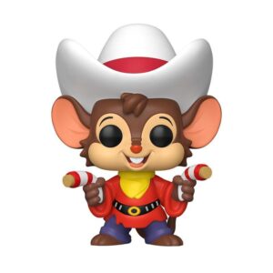 Funko POP! An American Tail: Fievel Goes West - Fievel Mousekewitz (2000)
