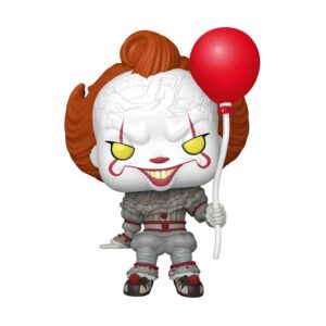 Funko POP! IT Chapter One - Pennywise (Shelf-Sitter) (2030) Funko POP! IT Chapter One - Pennywise (Shelf-Sitter) (2030)