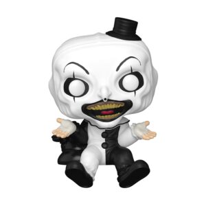 Funko POP! Terrifier - Art Τhe Clown (Shelf-Sitter) (2011)