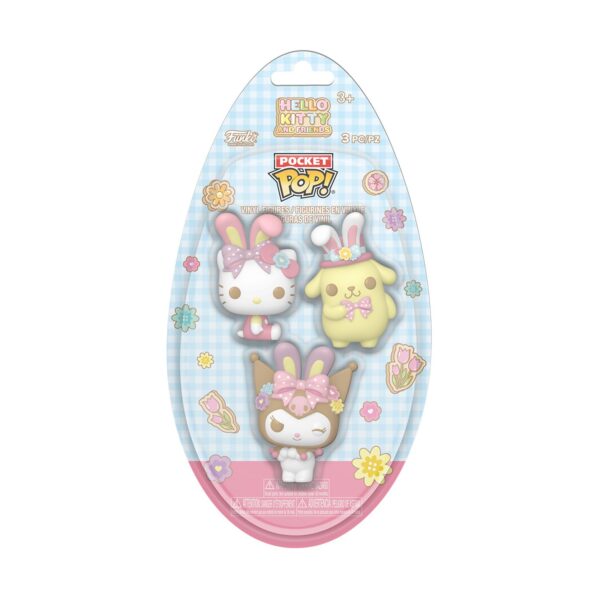 Funko Pocket POP! Hello Kitty (Spring)
