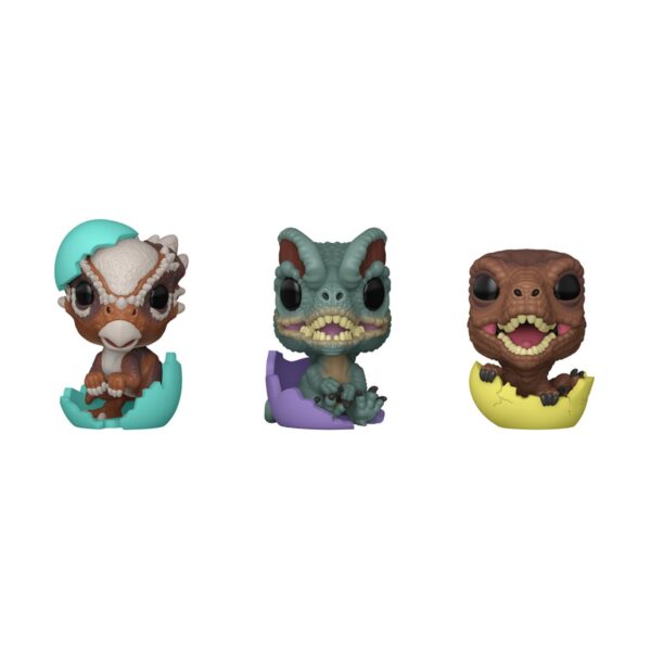 Funko Pocket POP! Jurassic World (Spring) - Dinos Funko Pocket POP! Jurassic World (Spring) - Dinos