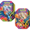 Pokemon Mega Charizard Tin