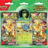 Pokemon Mega Evolution Ascended Heroes 2Pack Blister Pokemon Mega Evolution Ascended Heroes 2Pack Blister