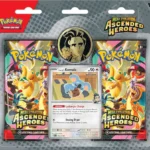 Pokemon Mega Evolution Ascended Heroes 2Pack Blister