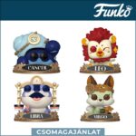 Funko POP! Csillagjegy csomag (2)