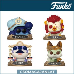 Funko POP! Csillagjegy csomag (2) Funko POP! Csillagjegy csomag (2)