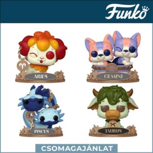 Funko POP! Csillagyjegy csomag (3) Funko POP! Csillagyjegy csomag (3)