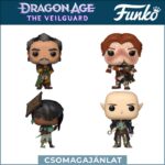 Funko POP! Dragon Age The Veilguard csomag