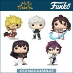 Funko POP! Hell's Paradise csomag