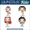 Funko POP! Huntrix csomag (2)