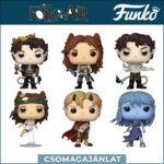 Funko POP! The Folk of The Air csomag