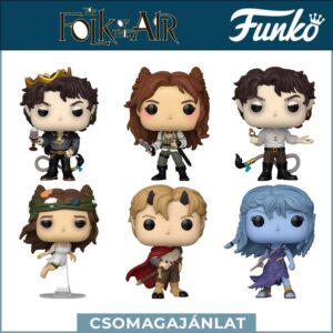 Funko POP! The Folk of The Air csomag Funko POP! The Folk of The Air csomag