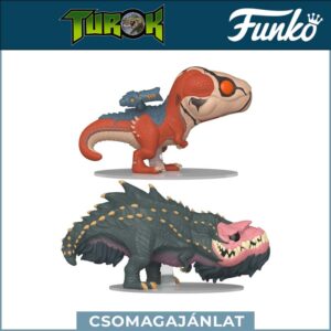 Funko POP! Turok csomag Funko POP! Turok csomag