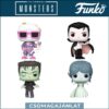 Funko POP! Universal Monsters csomag