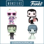 Funko POP! Universal Monsters csomag