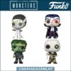 Funko POP! Universal Monsters Patchwork csomag