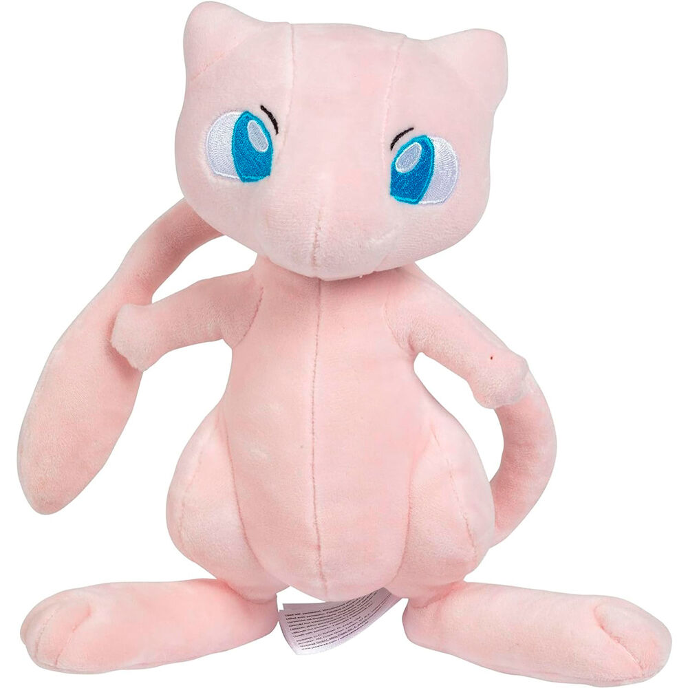 Pokemon Mew Plüss 20cm