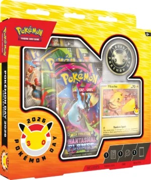 Pokemon Day Collection 2026 Pokemon Day Collection 2026