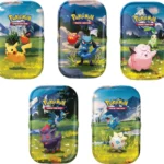 Pokemon Mega Evolution Ascended Heroes Mini Tin