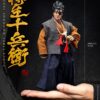 Samurai Shodown Dynamic 8ction Heroes Akció Figura 1/9 Jubei Yagyu 21 cm Samurai Shodown Dynamic 8ction Heroes Akció Figura 1/9 Jubei Yagyu 21 cm