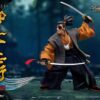 Samurai Shodown Dynamic 8ction Heroes Akció Figura 1/9 Jubei Yagyu 21 cm Samurai Shodown Dynamic 8ction Heroes Akció Figura 1/9 Jubei Yagyu 21 cm