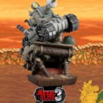 Metal Slug D-Stage PVC Diorama SV-001/II Metal Slug 16 cm