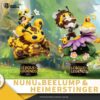 League of Legends D-Stage PVC Diorama Set Nunu & Beelump & Heimerstinger 16 cm League of Legends D-Stage PVC Diorama Set Nunu & Beelump & Heimerstinger 16 cm
