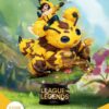 League of Legends D-Stage PVC Diorama Set Nunu & Beelump & Heimerstinger 16 cm League of Legends D-Stage PVC Diorama Set Nunu & Beelump & Heimerstinger 16 cm
