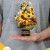 League of Legends D-Stage PVC Diorama Set Nunu & Beelump & Heimerstinger 16 cm League of Legends D-Stage PVC Diorama Set Nunu & Beelump & Heimerstinger 16 cm
