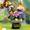 League of Legends D-Stage PVC Diorama Set Nunu & Beelump & Heimerstinger 16 cm League of Legends D-Stage PVC Diorama Set Nunu & Beelump & Heimerstinger 16 cm