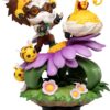 League of Legends D-Stage PVC Diorama Set Nunu & Beelump & Heimerstinger 16 cm League of Legends D-Stage PVC Diorama Set Nunu & Beelump & Heimerstinger 16 cm