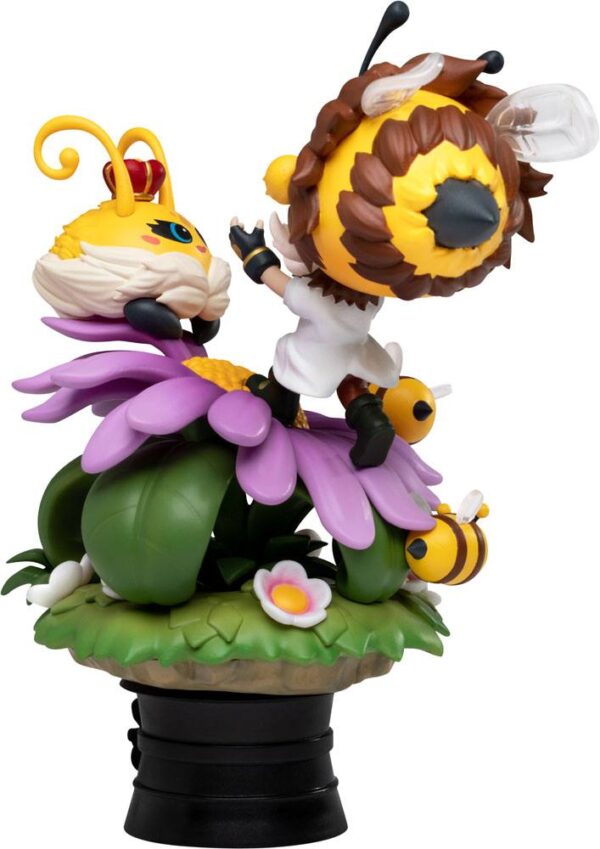 League of Legends D-Stage PVC Diorama Set Nunu & Beelump & Heimerstinger 16 cm League of Legends D-Stage PVC Diorama Set Nunu & Beelump & Heimerstinger 16 cm