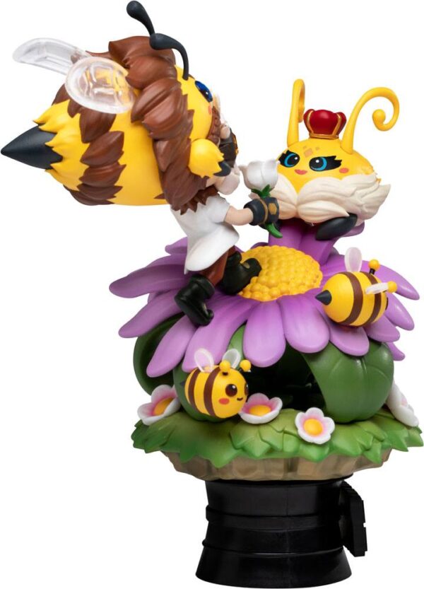 League of Legends D-Stage PVC Diorama Set Nunu & Beelump & Heimerstinger 16 cm League of Legends D-Stage PVC Diorama Set Nunu & Beelump & Heimerstinger 16 cm