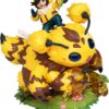 League of Legends D-Stage PVC Diorama Set Nunu & Beelump & Heimerstinger 16 cm League of Legends D-Stage PVC Diorama Set Nunu & Beelump & Heimerstinger 16 cm