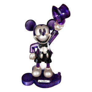Mickey Mouse Master Craft Szobor 1/4 Tuxedo Mickey Special Edition Starry Night Ver. 47 cm Mickey Mouse Master Craft Szobor 1/4 Tuxedo Mickey Special Edition Starry Night Ver. 47 cm