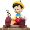 Disney Master Craft Szobor Pinocchio 27 cm Disney Master Craft Szobor Pinocchio 27 cm
