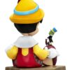Disney Master Craft Szobor Pinocchio 27 cm Disney Master Craft Szobor Pinocchio 27 cm