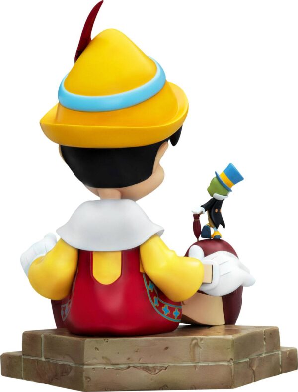 Disney Master Craft Szobor Pinocchio 27 cm Disney Master Craft Szobor Pinocchio 27 cm