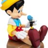 Disney Master Craft Szobor Pinocchio 27 cm Disney Master Craft Szobor Pinocchio 27 cm