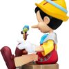 Disney Master Craft Szobor Pinocchio 27 cm Disney Master Craft Szobor Pinocchio 27 cm