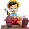 Disney Master Craft Szobor Pinocchio 27 cm Disney Master Craft Szobor Pinocchio 27 cm