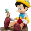 Disney Master Craft Szobor Pinocchio 27 cm Disney Master Craft Szobor Pinocchio 27 cm