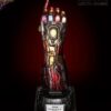 Avengers Endgame Master Craft Szobor Nano Gauntlet 1/14000605 47 cm Avengers Endgame Master Craft Szobor Nano Gauntlet 1/14000605 47 cm