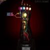 Avengers Endgame Master Craft Szobor Nano Gauntlet 1/14000605 47 cm Avengers Endgame Master Craft Szobor Nano Gauntlet 1/14000605 47 cm