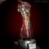 Avengers Endgame Master Craft Szobor Nano Gauntlet 1/14000605 47 cm Avengers Endgame Master Craft Szobor Nano Gauntlet 1/14000605 47 cm