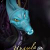 The Little Mermaid Master Craft Szobor Ursula 41 cm The Little Mermaid Master Craft Szobor Ursula 41 cm