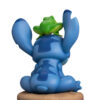 Disney 100th Master Craft Szobor Stitch with Frog 34 cm